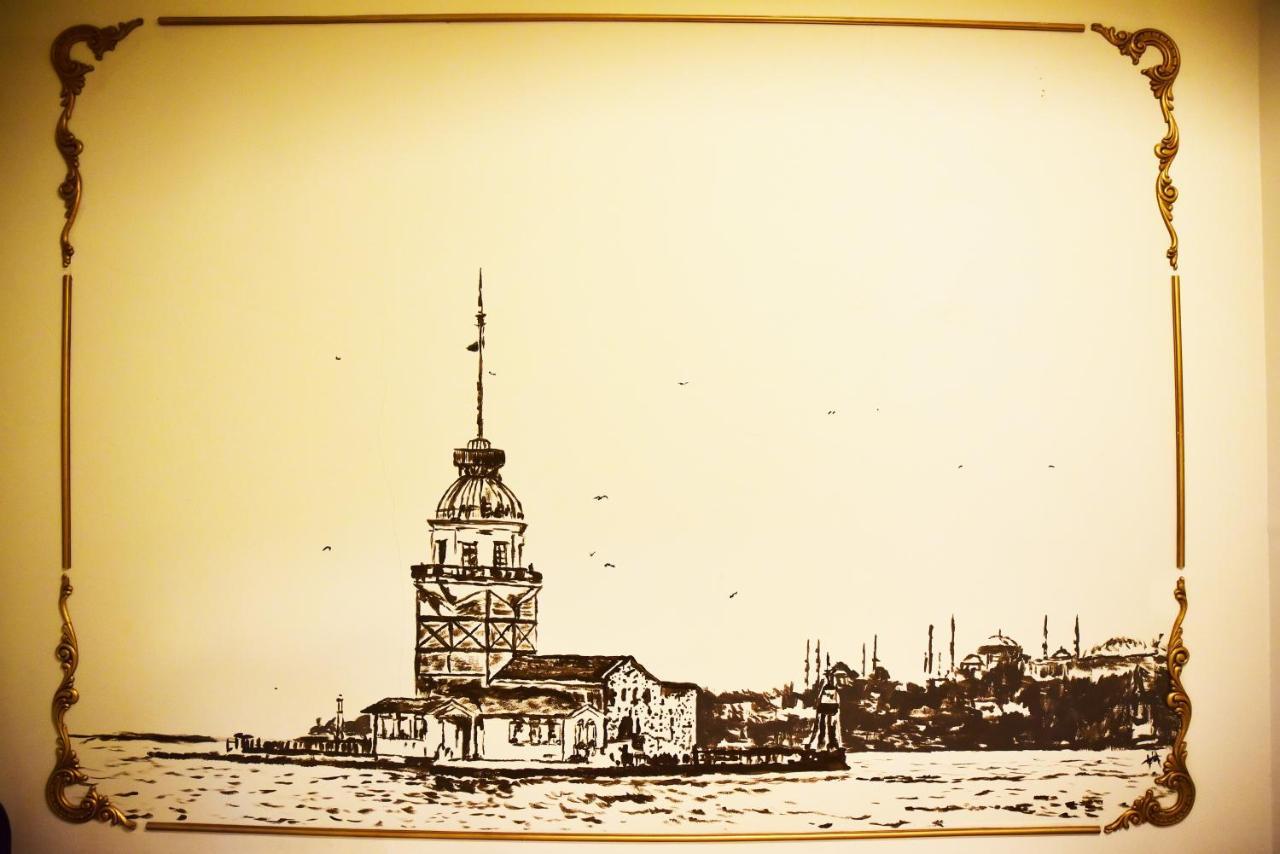 Ottoman Suites By Sera House İstanbul Dış mekan fotoğraf