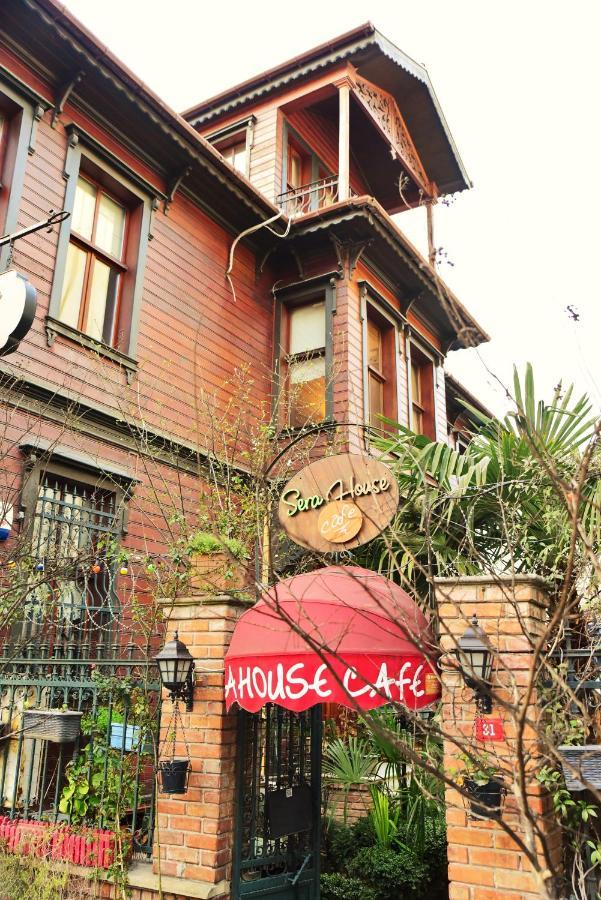Ottoman Suites By Sera House İstanbul Dış mekan fotoğraf